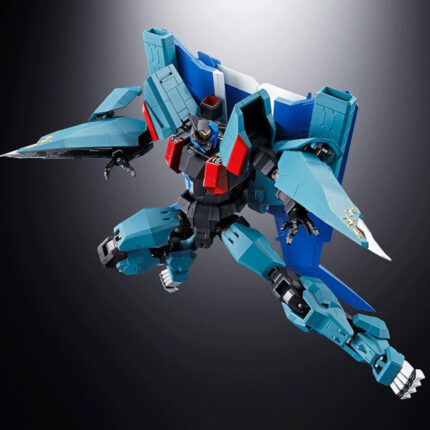 SOUL OF CHOGOKIN GX-94 SUPER ANIMAL GOD DANCOUGA BLACK WING